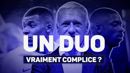 Bleus - Mbappé-Dembélé, vraiment complices ?