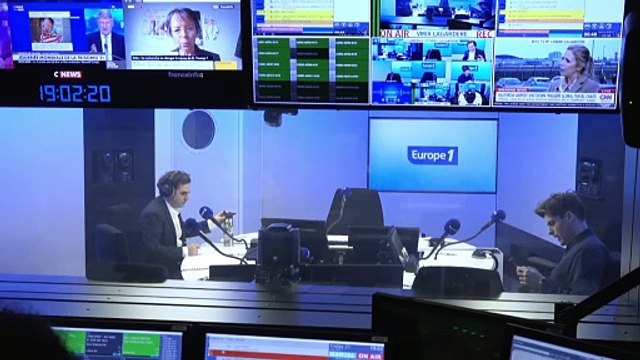 INFO EUROPE 1 - Manifestation «contre le racisme et le fascisme» : 10.000 à 20.000 personnes attendues à Paris