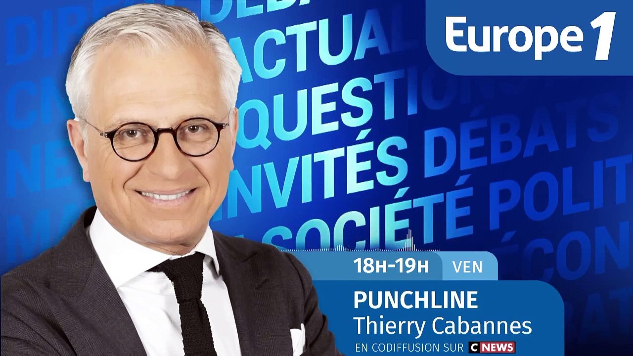 Thierry Cabannes - Manifestation « de la honte » sous haute tension après l'invitation de LFI aux antifas à les rejoindre