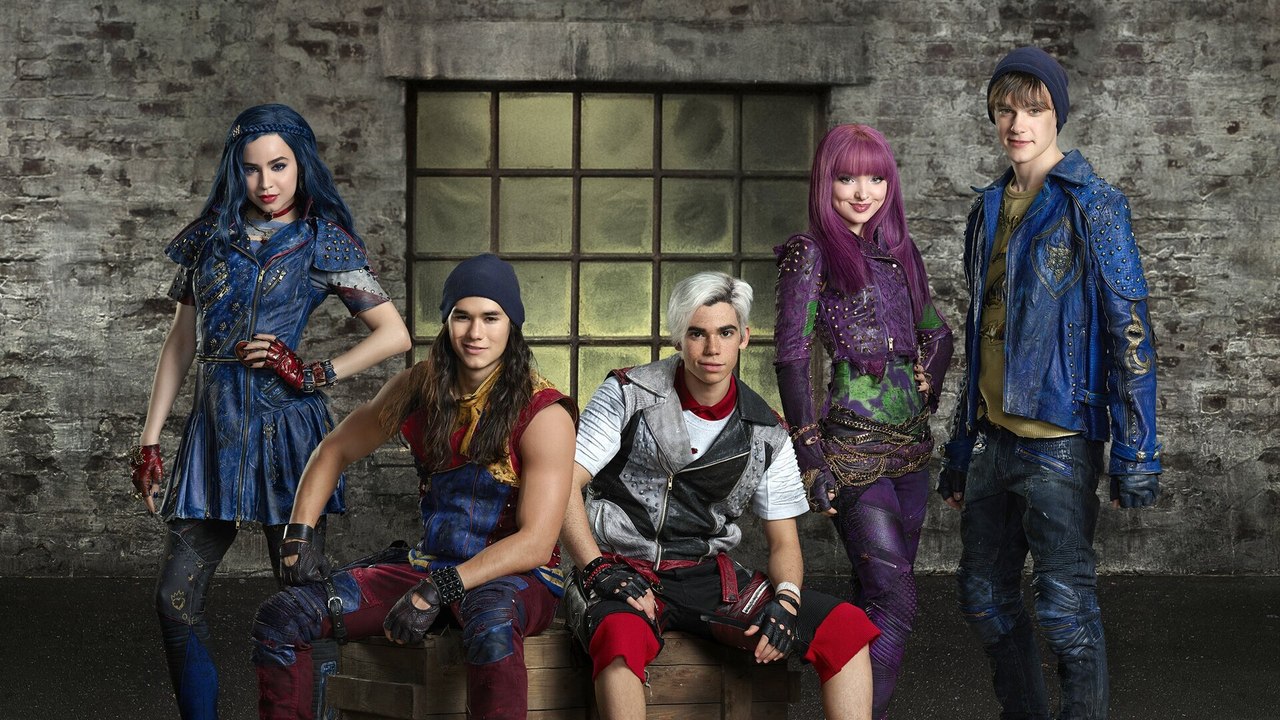 Descendants 2