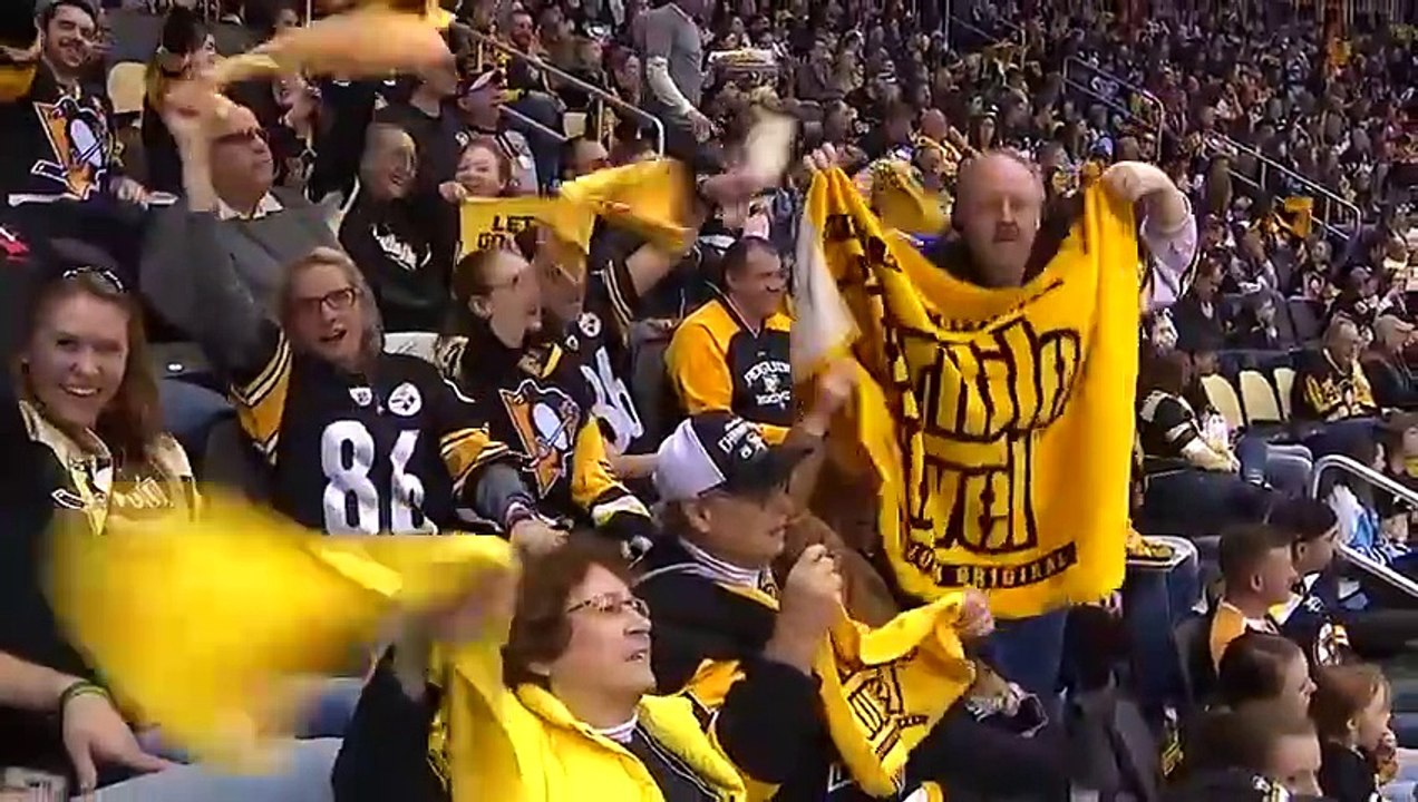 Highlights 16-17 - Penguins vs Bruins January 22, 2017