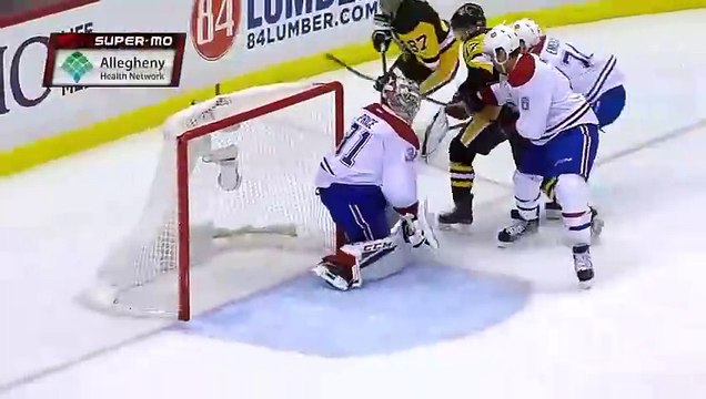 Highlights 16-17 - Penguins vs Canadiens December 31, 2016