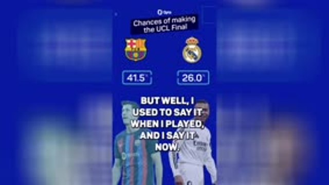 Rafa Nadal thinks El Clasico UCL Final will be good for Spanish football