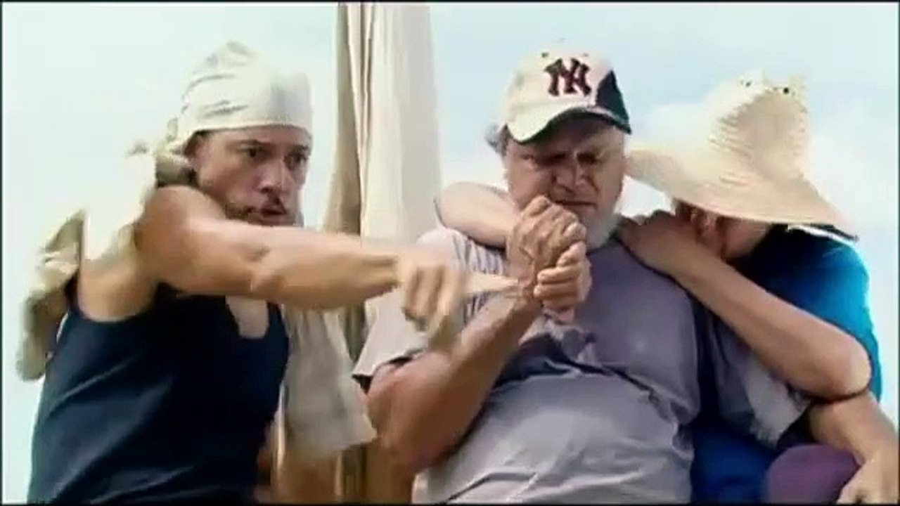 90 millas - Tráiler