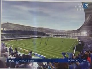 [S.C.Bastia] Les Travaux du Stade de Furiani