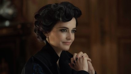 Miss Peregrine et les enfants particuliers