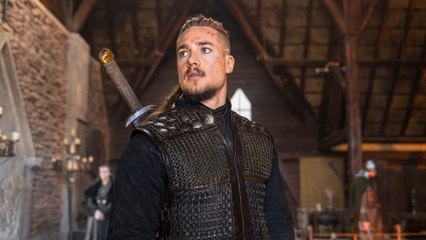 The Last Kingdom: Sigtryggr's Dilemma After Eoferwic ⚔️