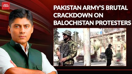 Is Balochistan seeing the first glimpse of Pakistani 'hard state'?