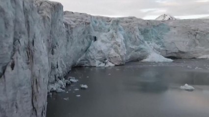 "2022년부터 3년간 빙하 손실량 역대 최대" / YTN