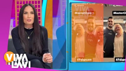 Johana Vega-Biestro responde a comentarios de la mamá de Gala Montes