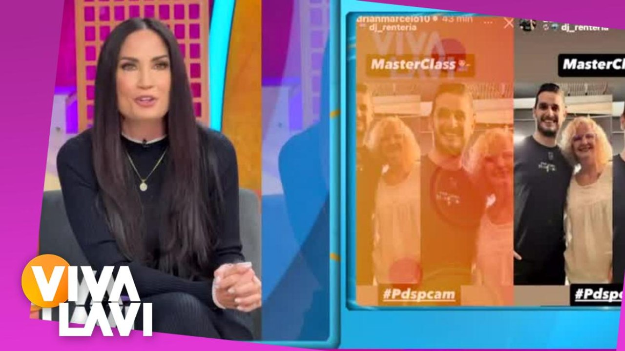 Johana Vega-Biestro responde a comentarios de la mamá de Gala Montes