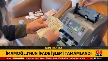 Son dakika | İBB soruşturmasında MASAK raporu ortaya çıktı