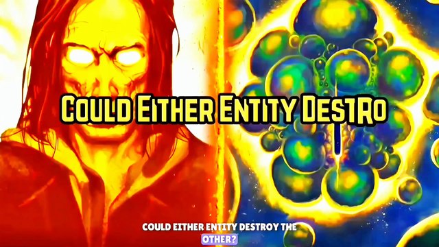 The One Above All Vs Yog sothoth: Who Would Win? | The One Above All, Yog sothoth | What's On Hollywood