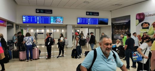 El Aeropuerto de Mérida invertirá en estacionamiento y plataformas
