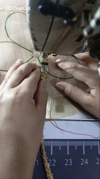 how to maka a gotta design 🌼🌺| sewing💡 hacks for beginners | tips and tricks #stitching #sewing
