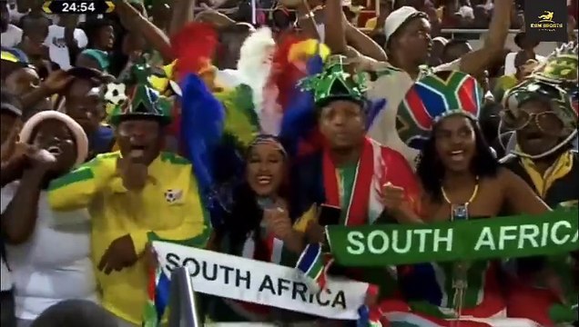 South Africa vs Lesotho 2-0 Extended Highlights Goals _ World cup Qualifiers 2025