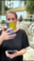 Mulher briga com motoboy que entregou comida sem código de app e caso gera protesto em Santos; Veja o vídeo