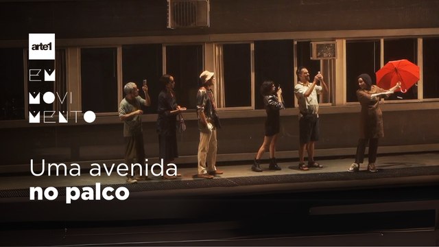 Peça Avenida Paulista em cartaz em São Paulo