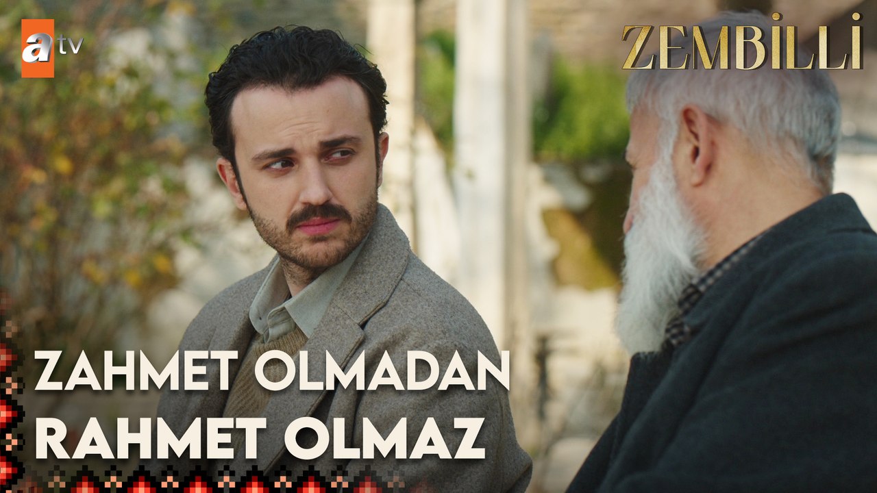 Vahit'in imtihanı - Zembilli 12. Bölüm