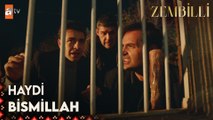Adem'i kurtarma operasyonu! - Zembilli 12. Bölüm