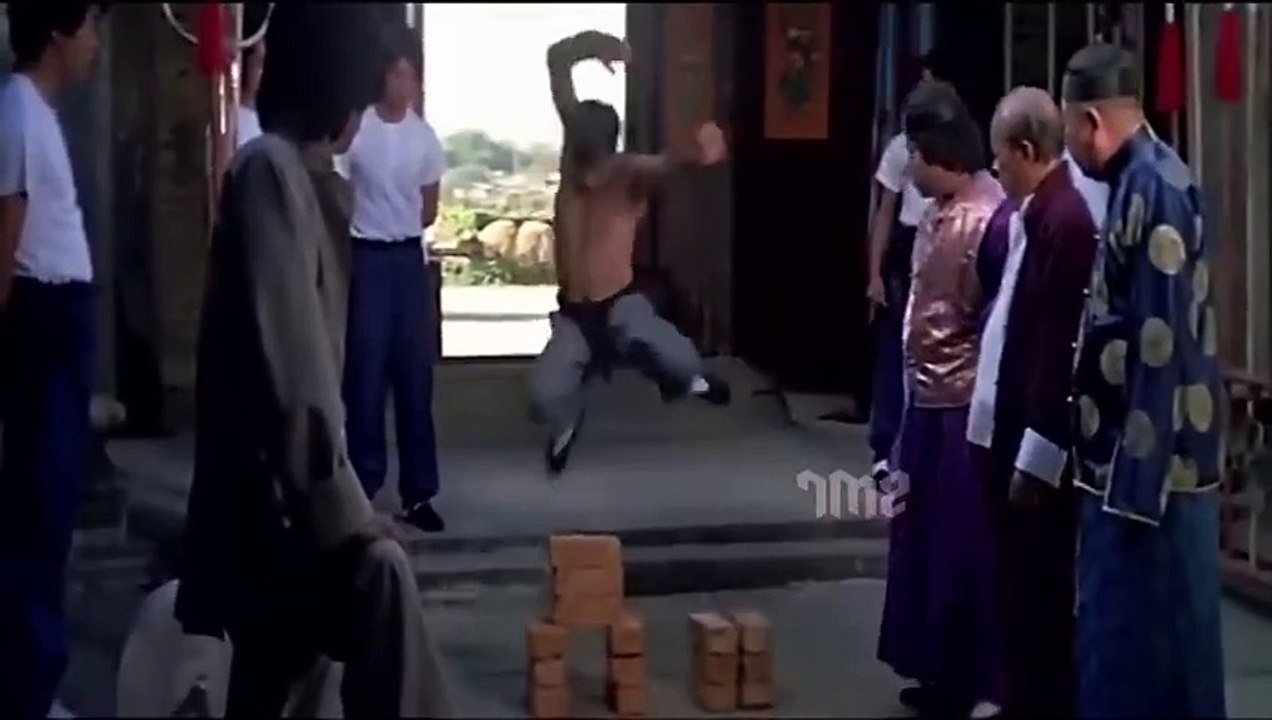 The Dragon Master  Chinese Old Action Kung Fu Movie In English