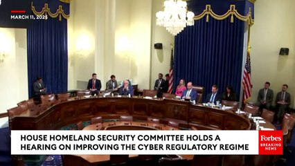 Eric Swalwell Asks Cyber Regulation Experts: What Are The Consequences Of CISA Expiring?