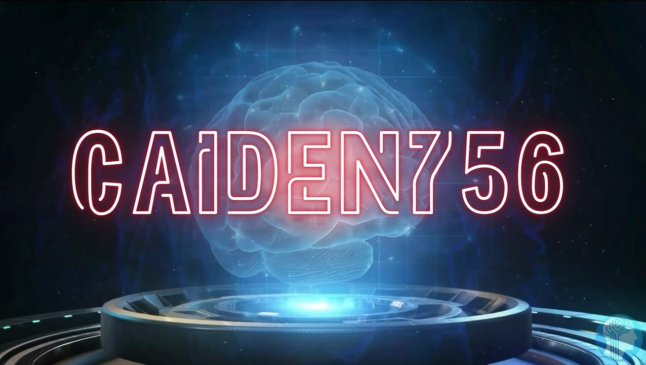 AM A REAL Caiden756