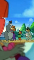 Disney’s sky-high romp from the past with propellers that soared beyond 90’s telly!