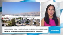 Hackers Leak Tesla Owner Data and Urge Graffiti via DOGEQUEST. CEO Elon Musk Denounces Breach As 'Domestic Terrorism'