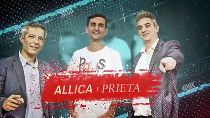 Allica y Prieta - Carlos Zotelo