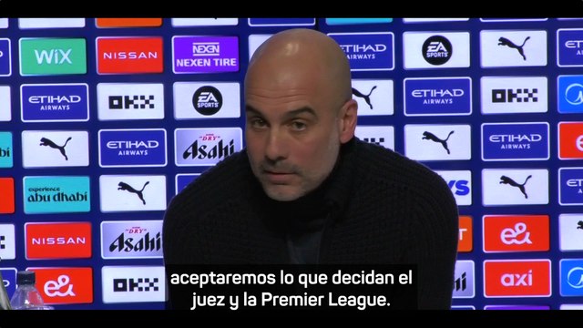 Guardiola's Best Phrases Defending Manchester City Against 115 Accusations!