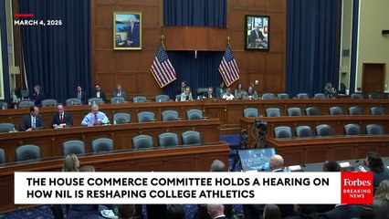 Buddy Carter Asks College Athletes How NIL Money Has Changed The ‘Chemistry Between Teammates’