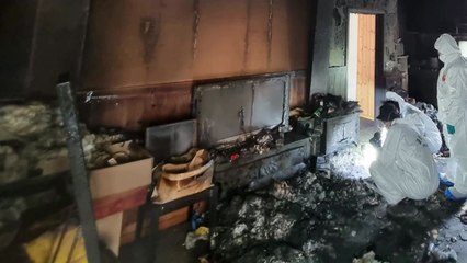 가평 펜션에서 불...30대 직원 1명 숨진 채 발견 / YTN