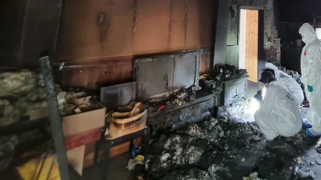 가평 펜션에서 불...30대 직원 1명 숨진 채 발견 / YTN