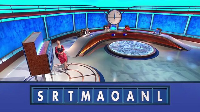 Countdown - Friday 24th February 2023