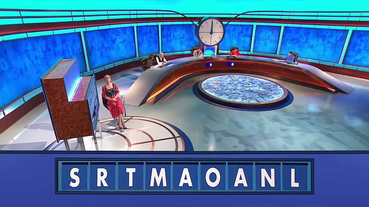 Countdown - Friday 24th February 2023