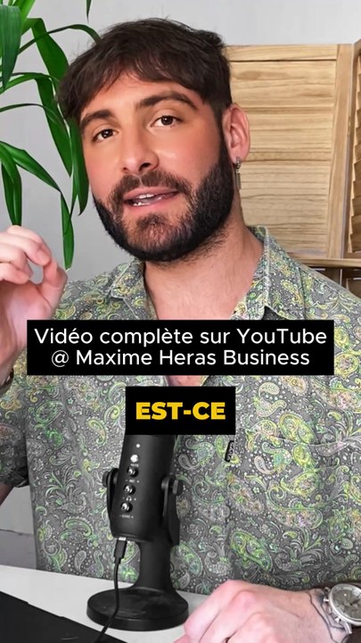 💥 Niche passion VS niche rentable business (YouTube TikTok Instagram etc.) #businessenligne