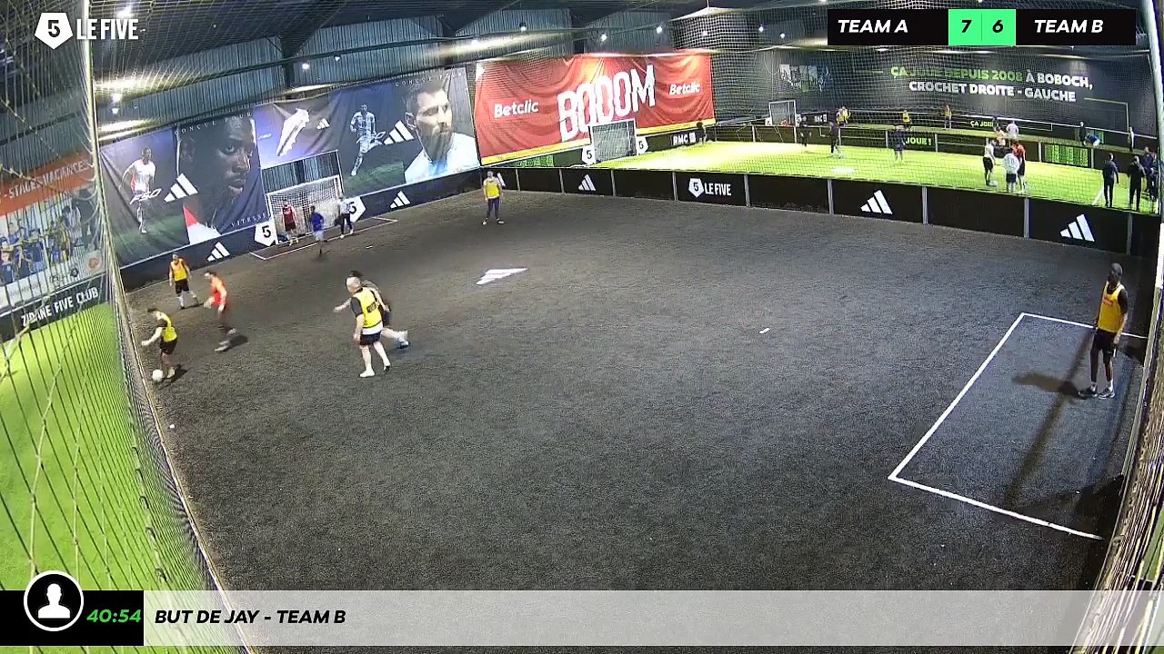 But de Jay - Team B