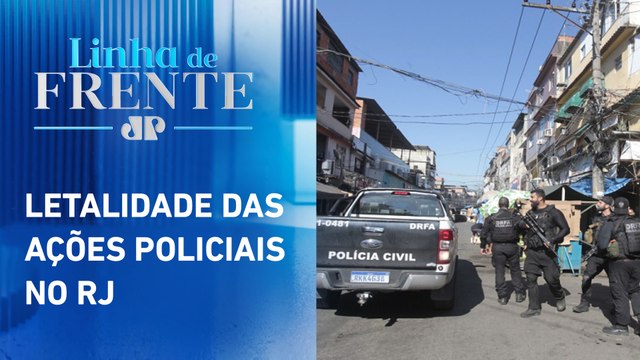 STF vai retomar julgamento da ADPF das Favelas | LINHA DE FRENTE