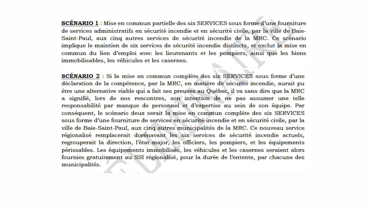 CH 21 Mars TOPO Rapport deces pompiers inondati...
