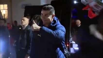 Ronaldo'dan büyük jest! Kayıtsız kalmadı...