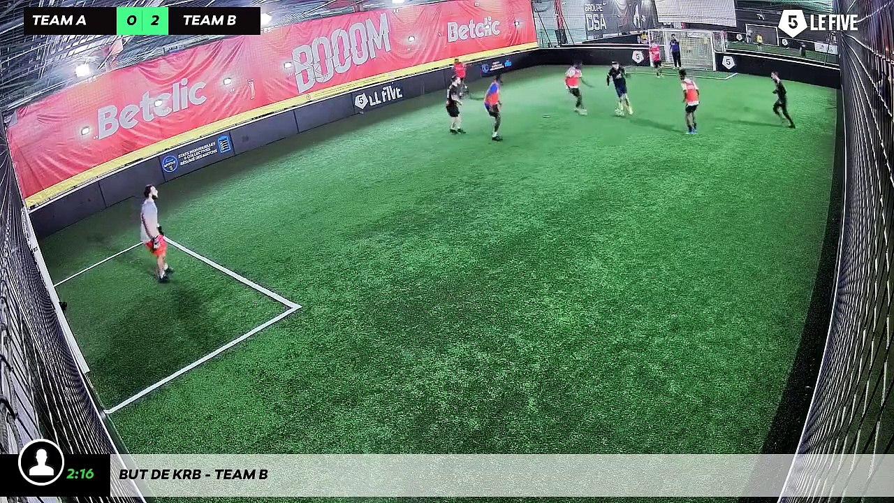 But de Krb - Team B