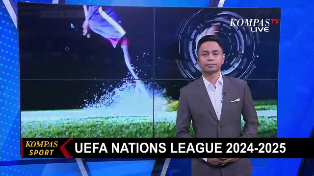 UEFA Nations League 2024-2025: Spanyol Paksa Belanda Bermain Imbang 2-2