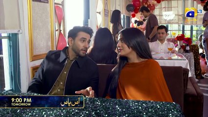 Aas Paas Episode 21 Promo _ Tomorrow at 09_00 PM