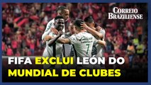 Clube mexicano León é excluído do Mundial de Clubes por infração ao regulamento