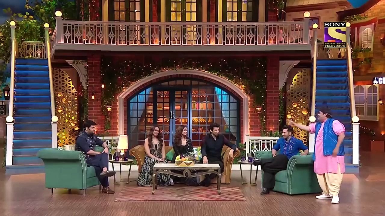 Funny jokes 😂 🤣 Bachcha's 'Ishqoholic' Mood _ The Kapil Sharma Show Season 2 _ Character Special