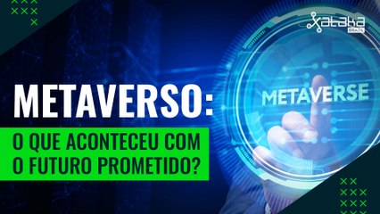 Metaverso: O que Realmente Aconteceu com o Futuro Prometido? 🚀