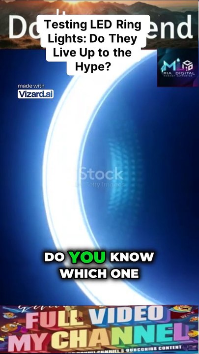 Testing LED Ring Lights_ Do They Live Up to the Hype_