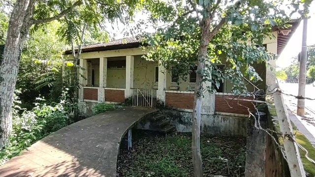 INCRÍVEL - DEIXARAM TODOS OS MÓVEIS DENTRO DESSE CASARÃO ABANDONADO, ATÉ O CARRO FICOU PRA TRÁS