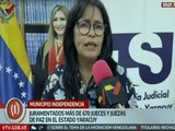 Yaracuy | Más de 600 jueces y juezas de paz comunal fueron acreditados por el TSJ